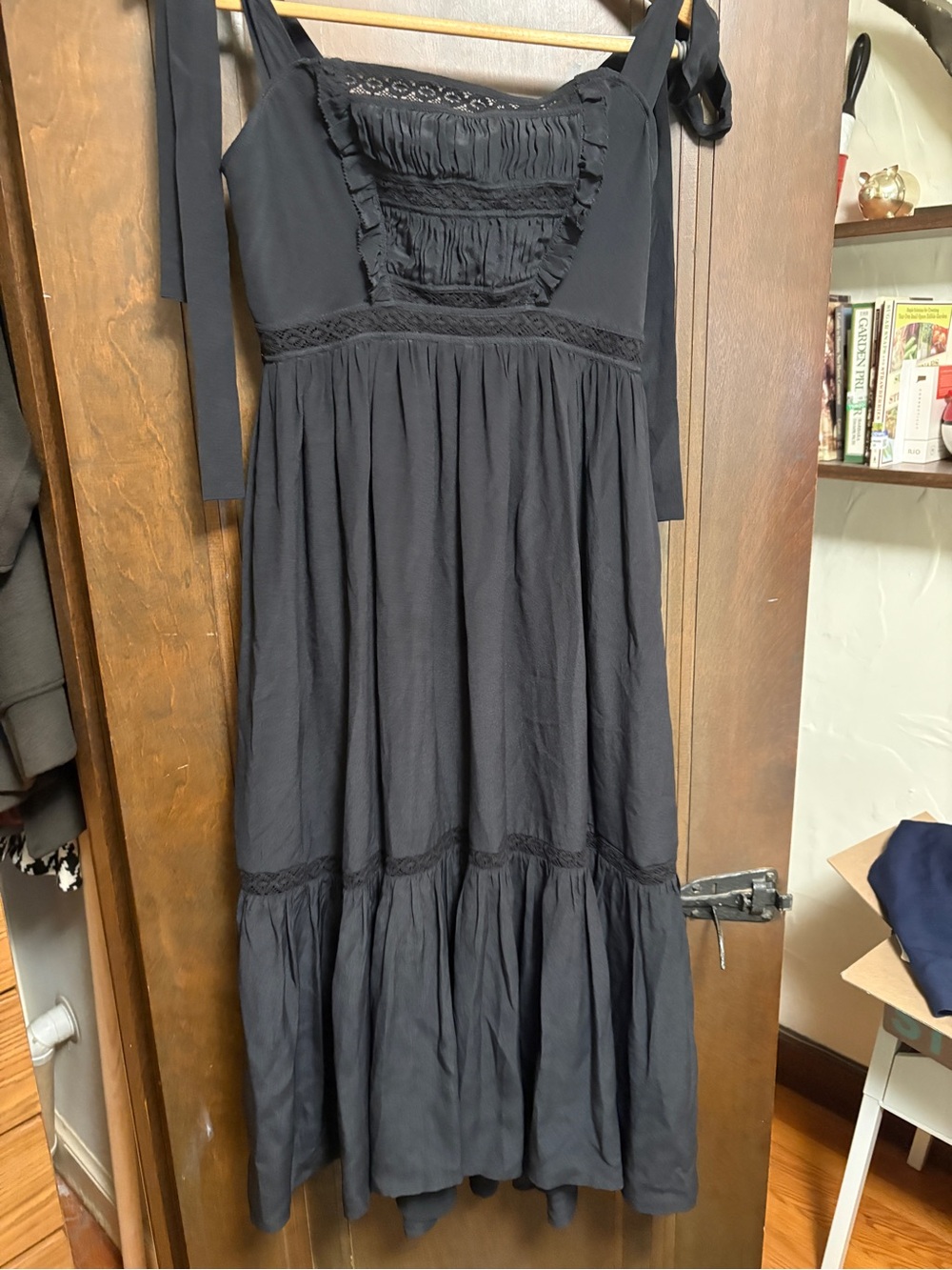 Ulla Johnson Silk Sundress